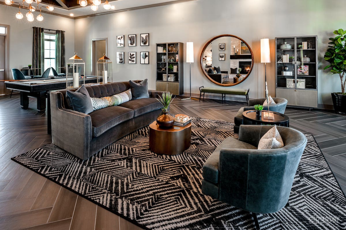 Funky, Mod Clubhouse in Towson Photo 3