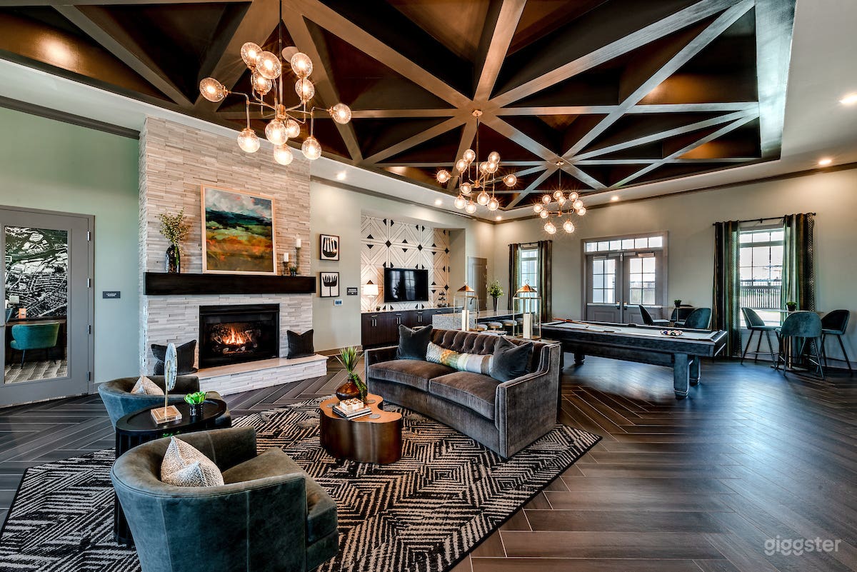 Funky, Mod Clubhouse in Towson Photo 1