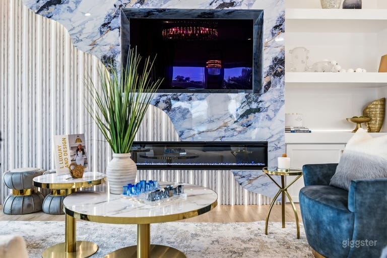 Magazine Worthy Home for Content & Productions 