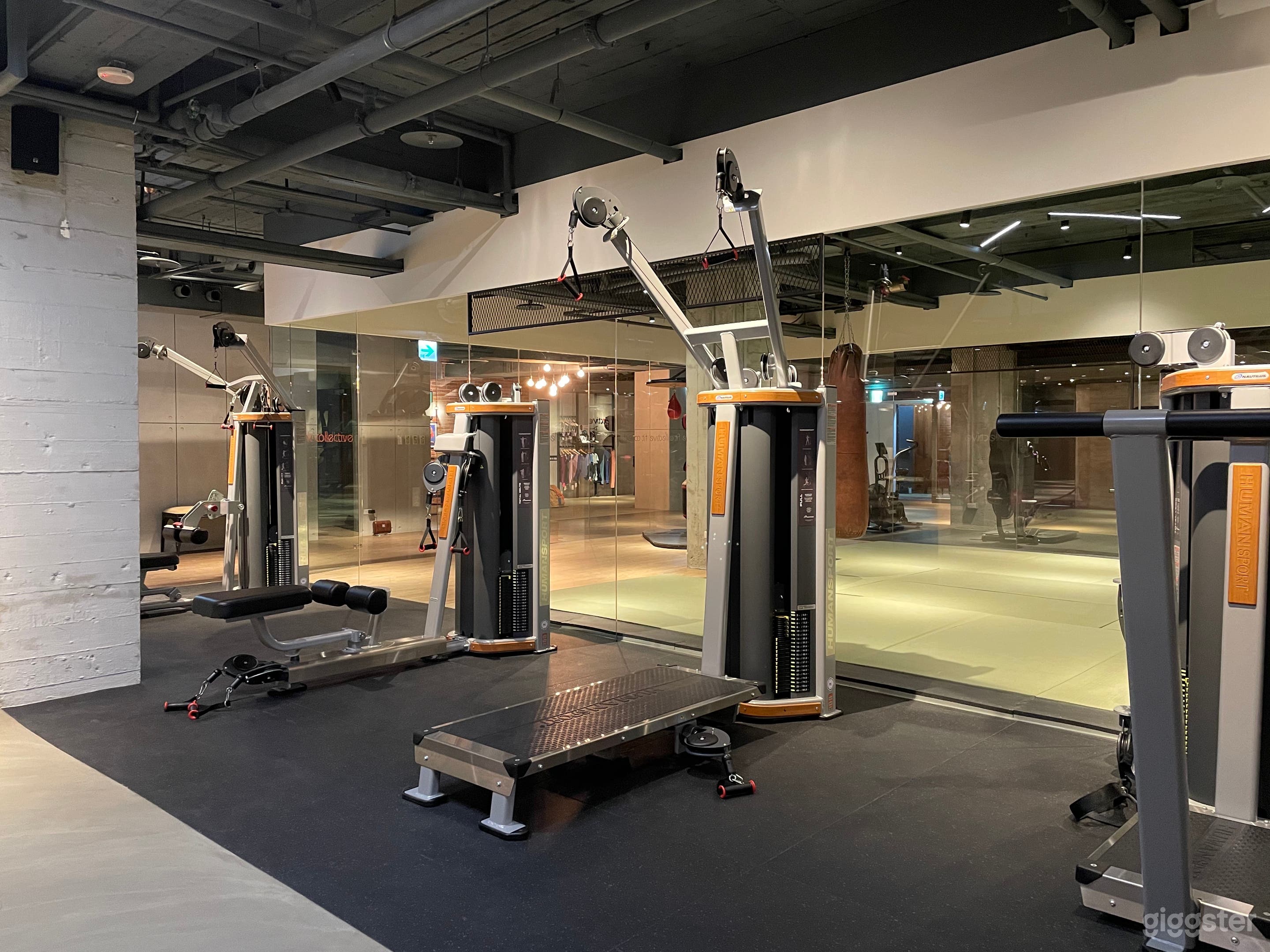 Underground Fitness Studio Photo 2