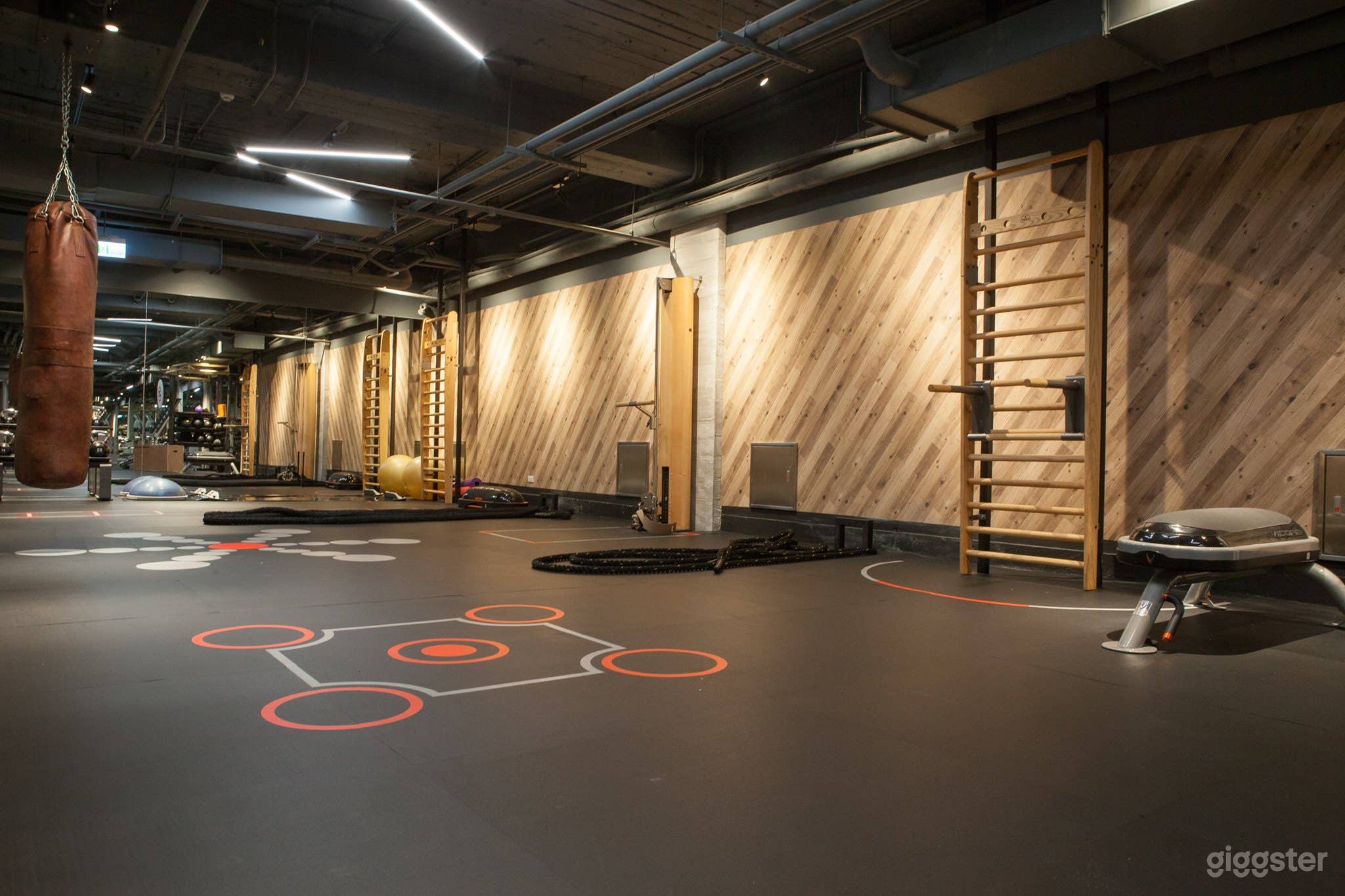 Underground Fitness Studio Photo 3