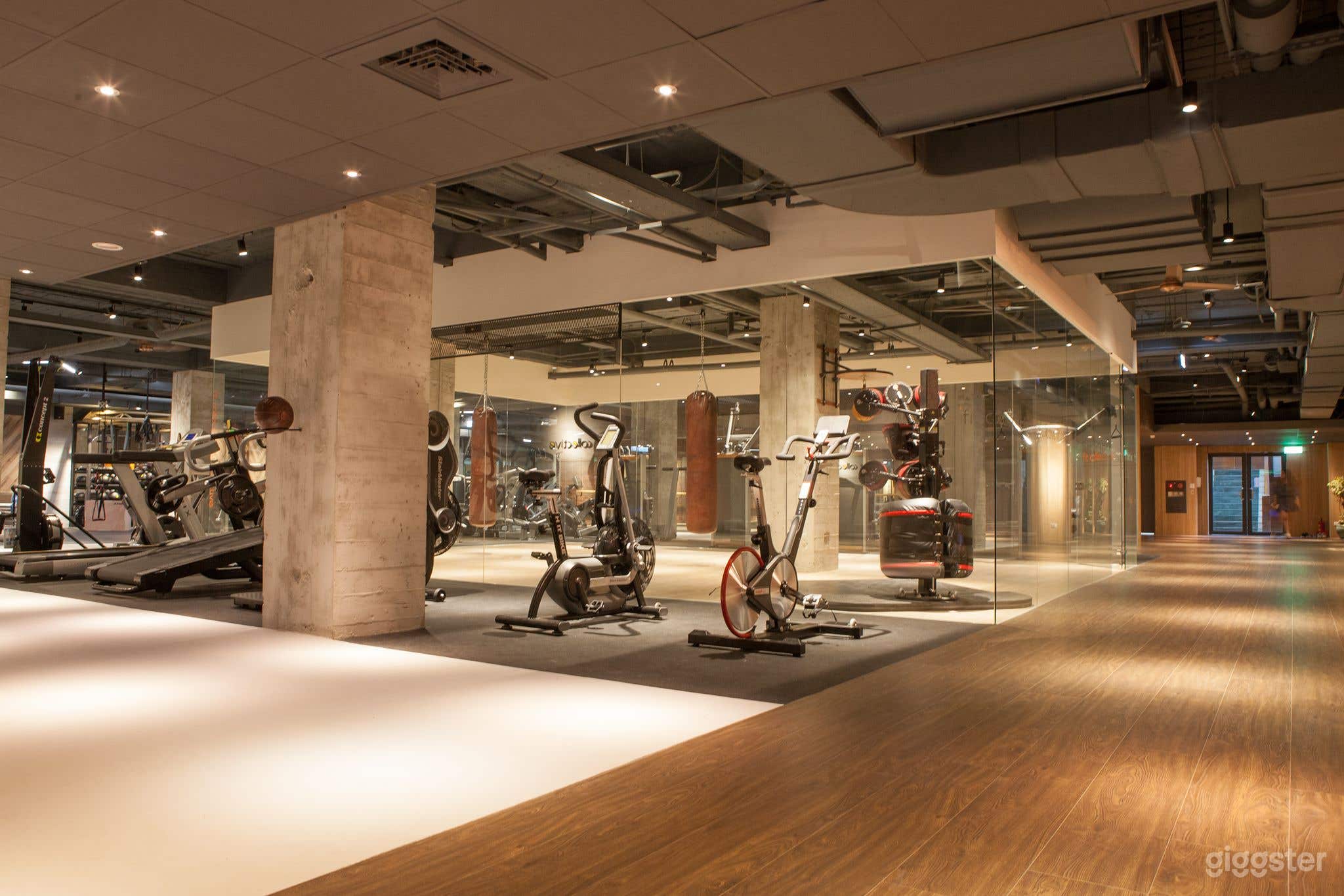 Underground Fitness Studio Photo 1