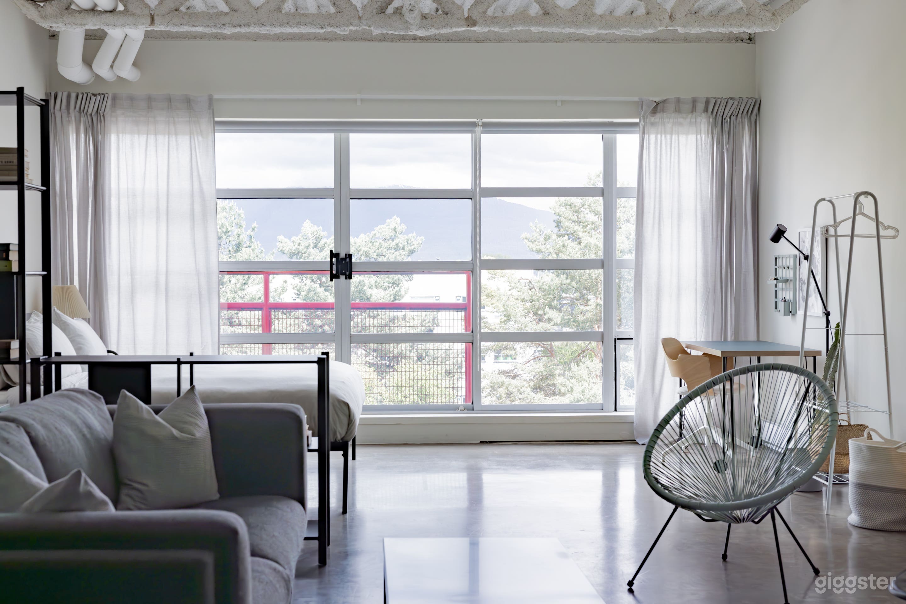 Mount Pleasant Loft Photo 1