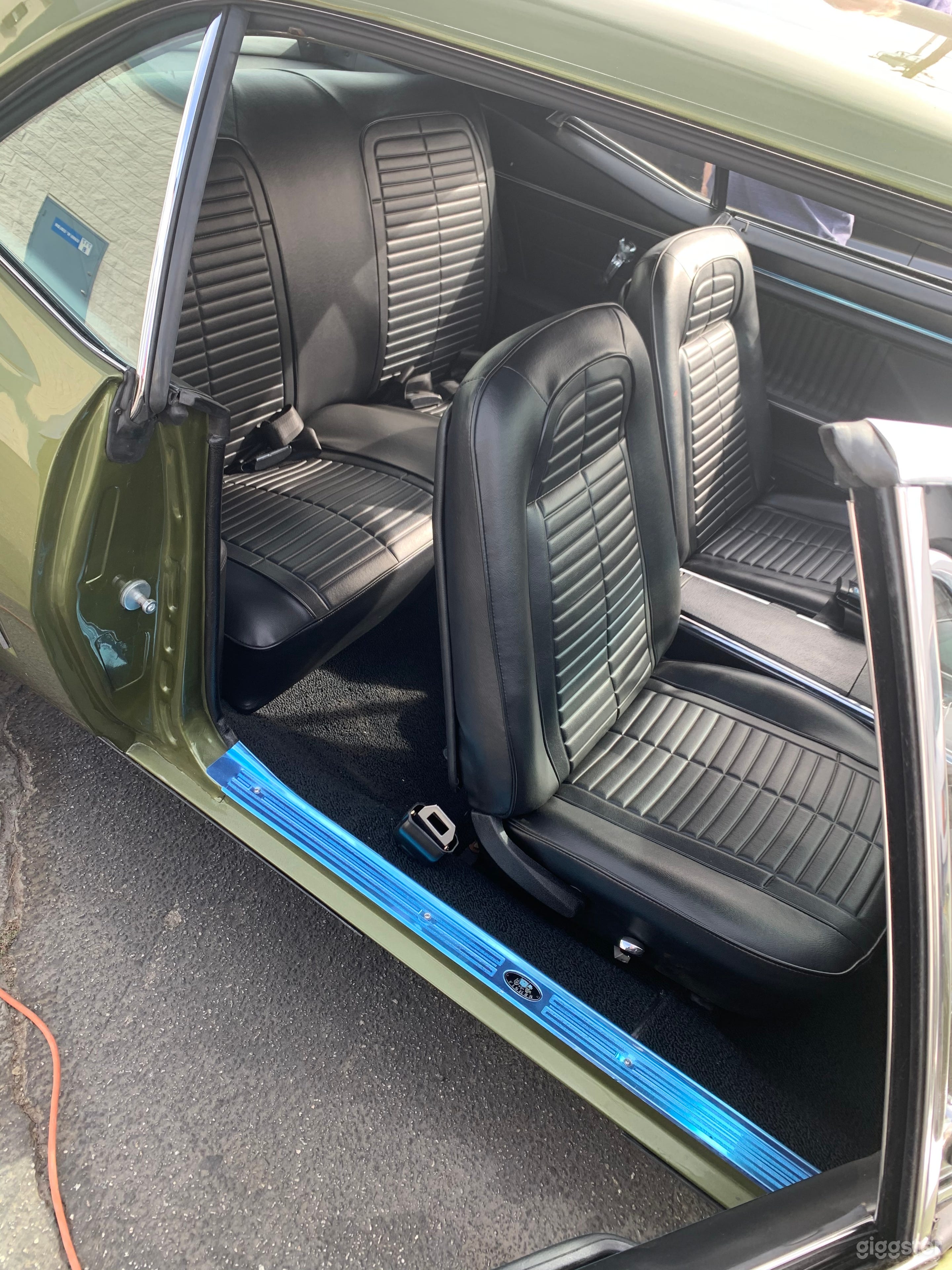 1967 Pontiac Firebird Photo 4