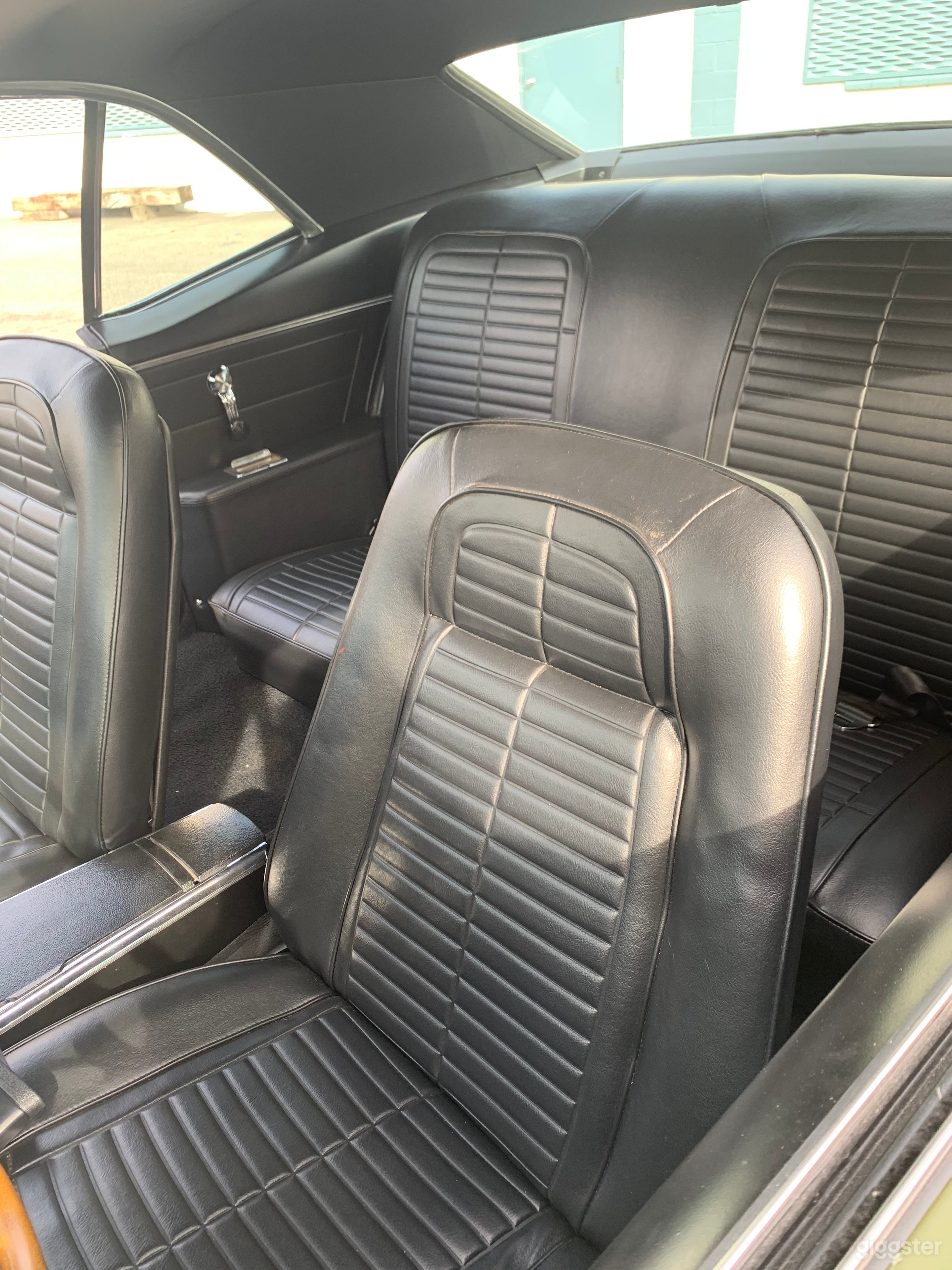 1967 Pontiac Firebird Photo 3