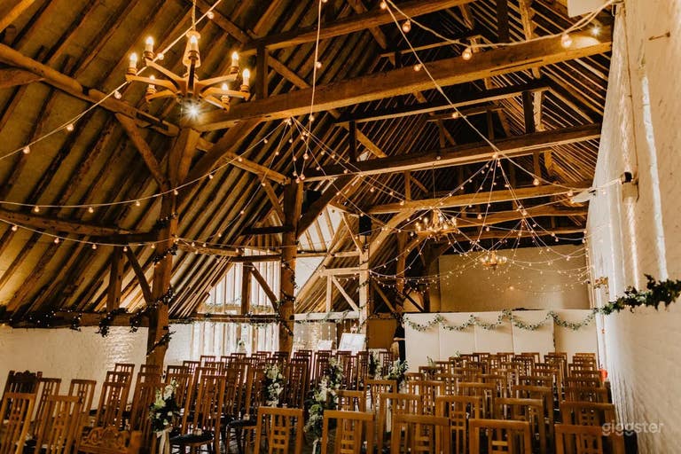 Tithe Barn 
