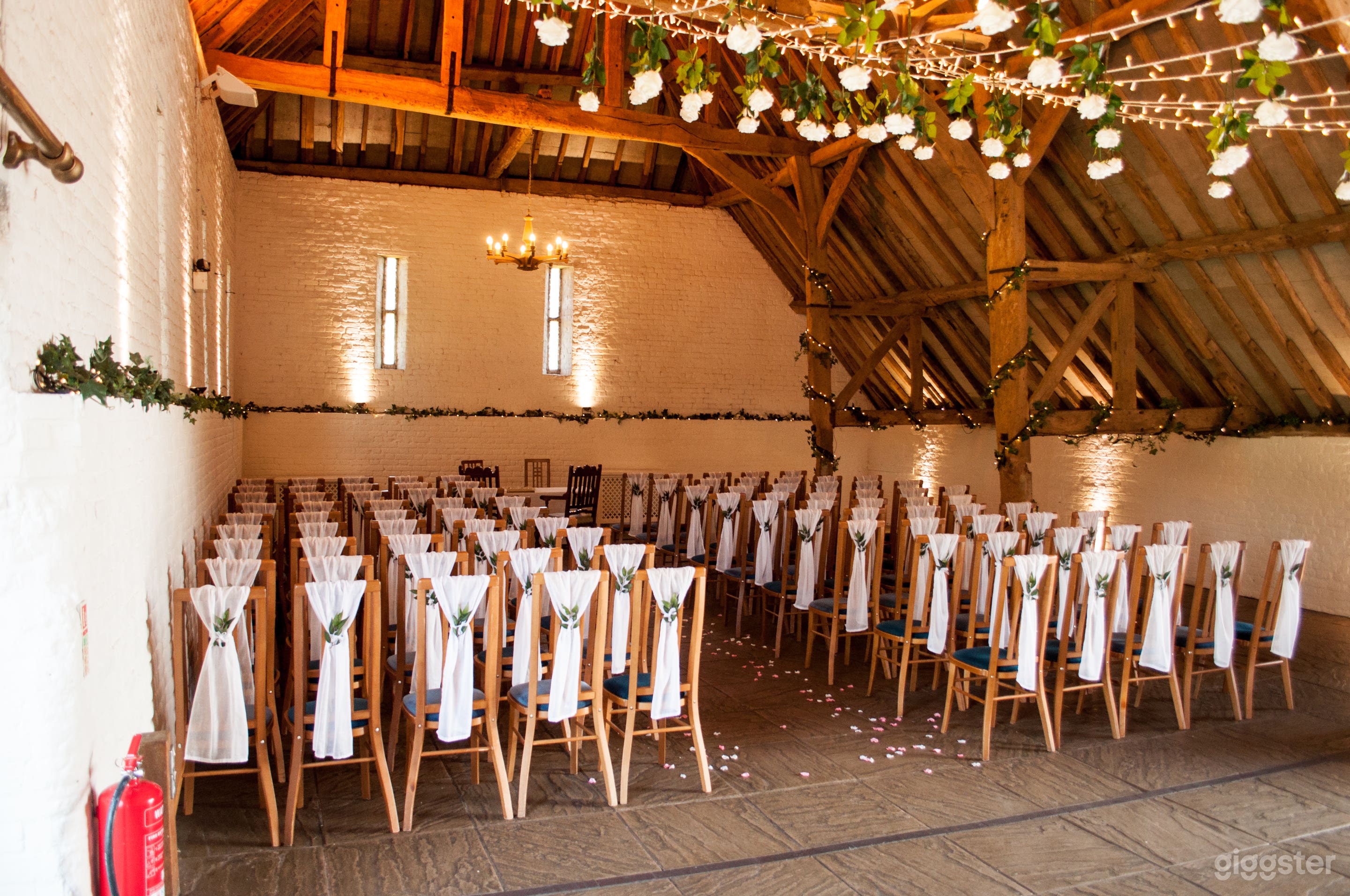 Tithe Barn Photo 2