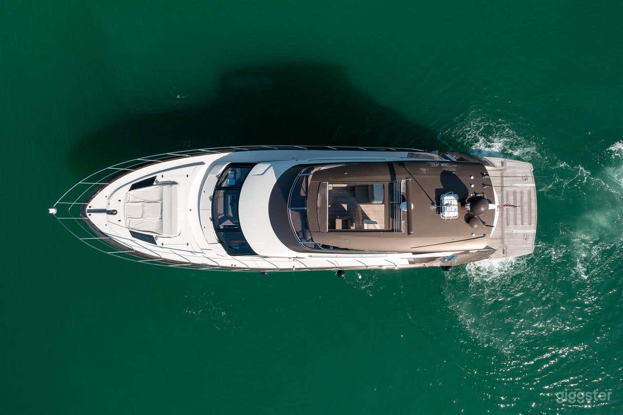 70Ft Marquis Yacht Photo 3