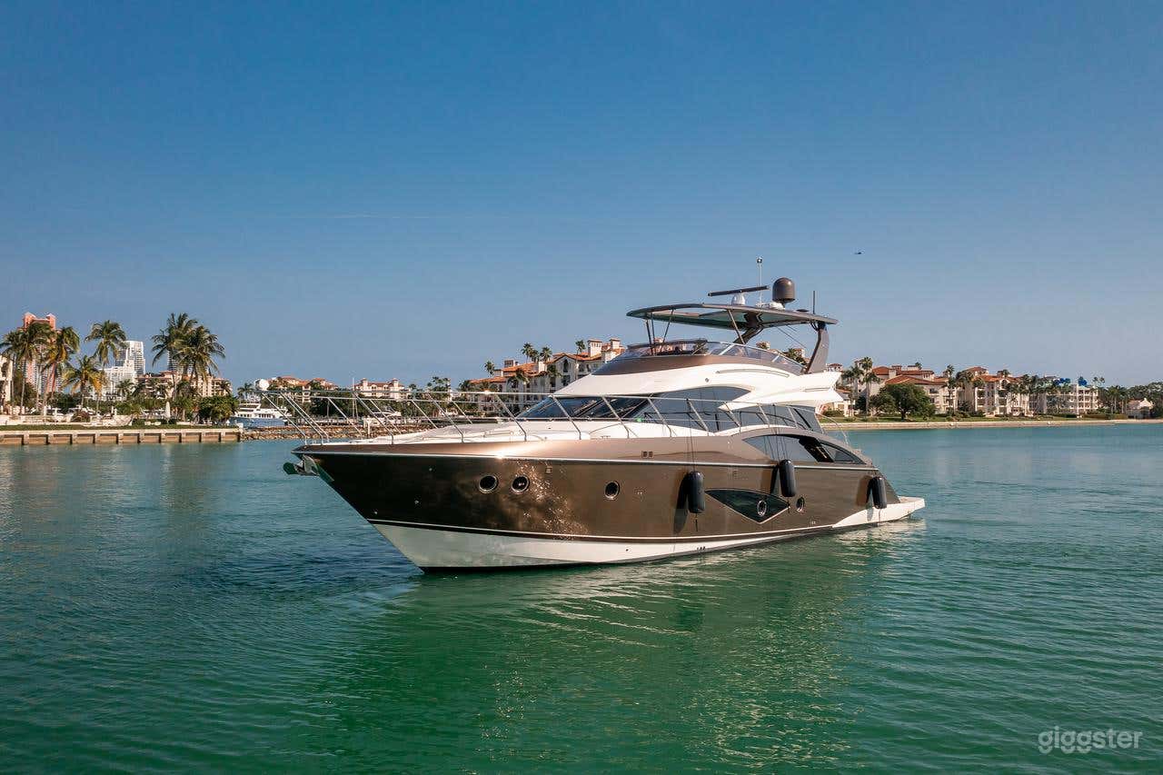 70Ft Marquis Yacht Photo 1