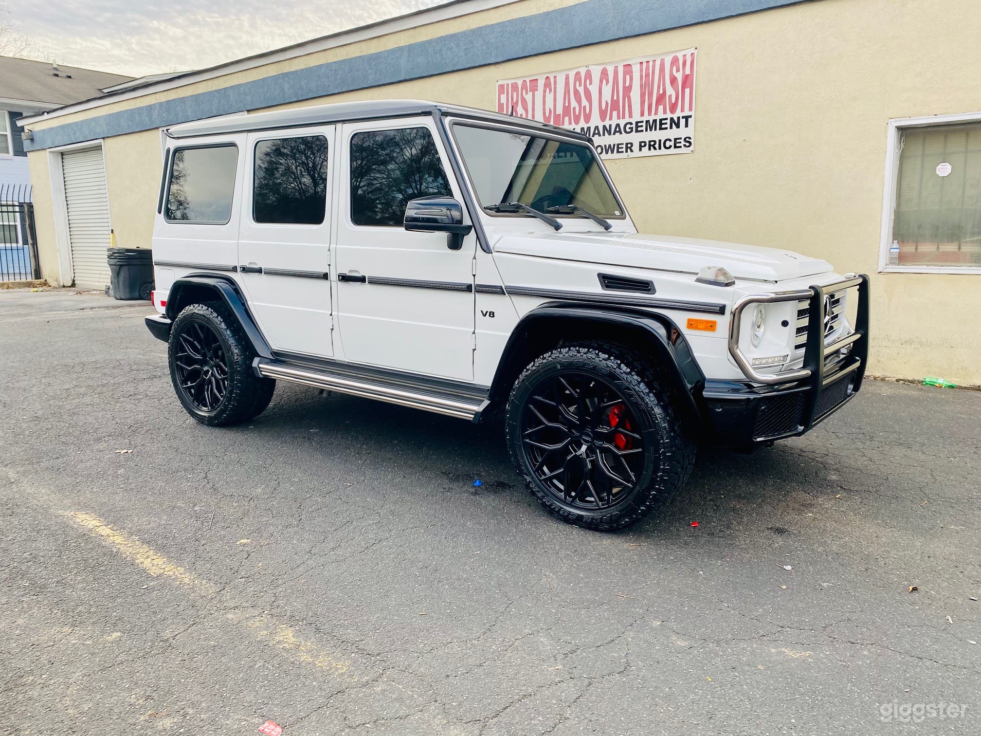 Mercedes-Benz G-Wagon  Ultimate in Luxury Photo 1