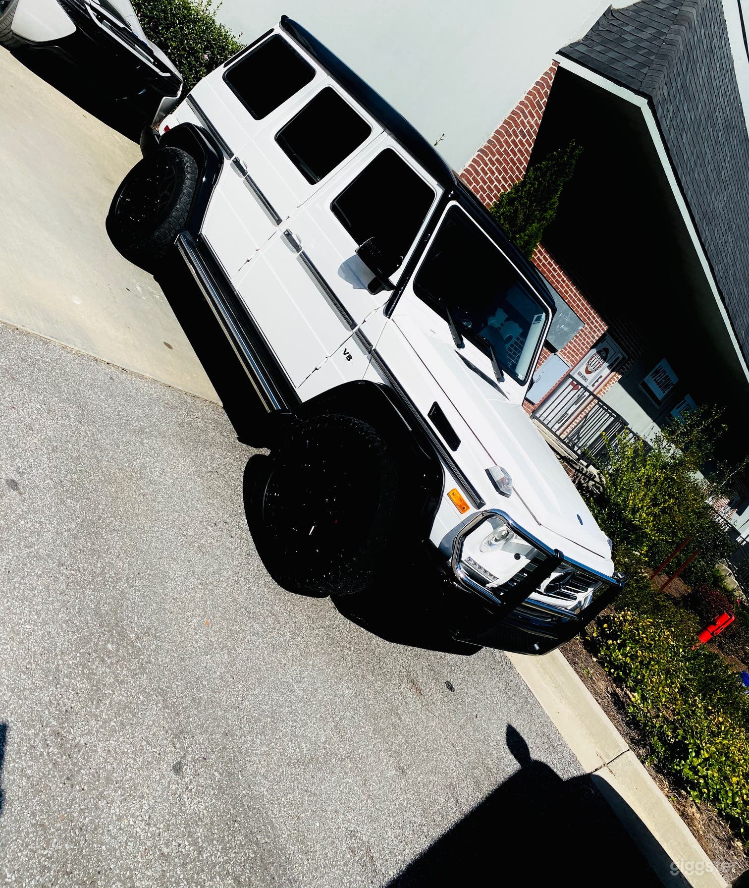 Mercedes-Benz G-Wagon  Ultimate in Luxury Photo 3