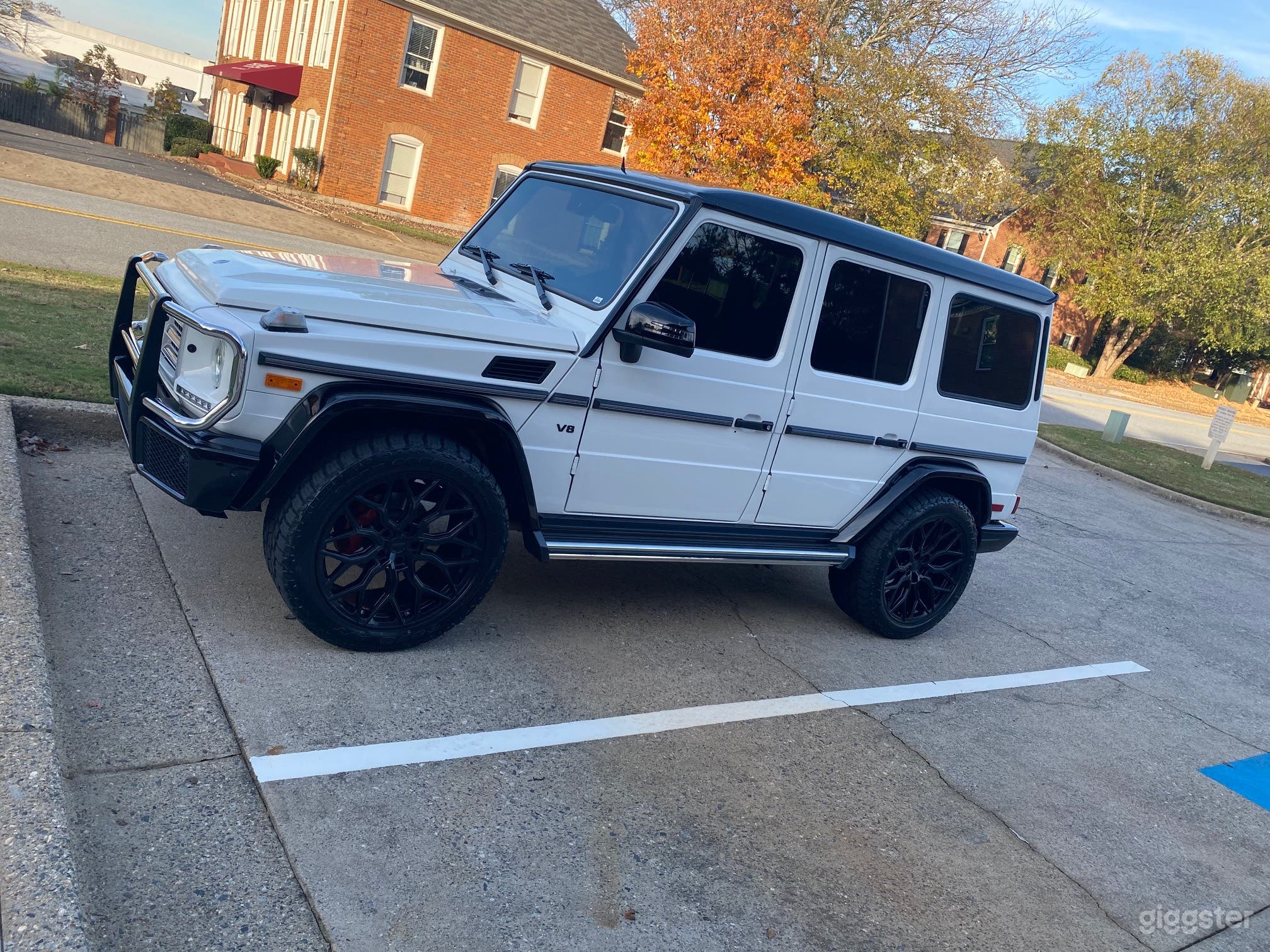 Mercedes-Benz G-Wagon  Ultimate in Luxury Photo 4