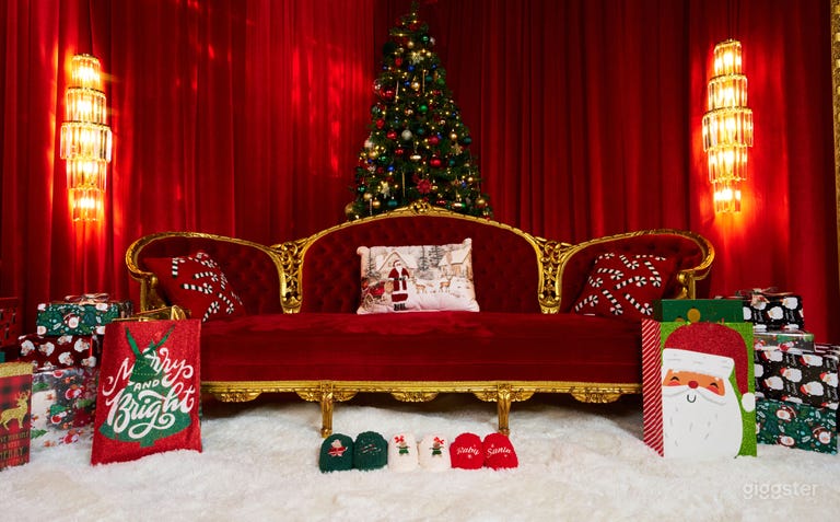  6 Christmas Holiday Photo Sets – All-In-One 