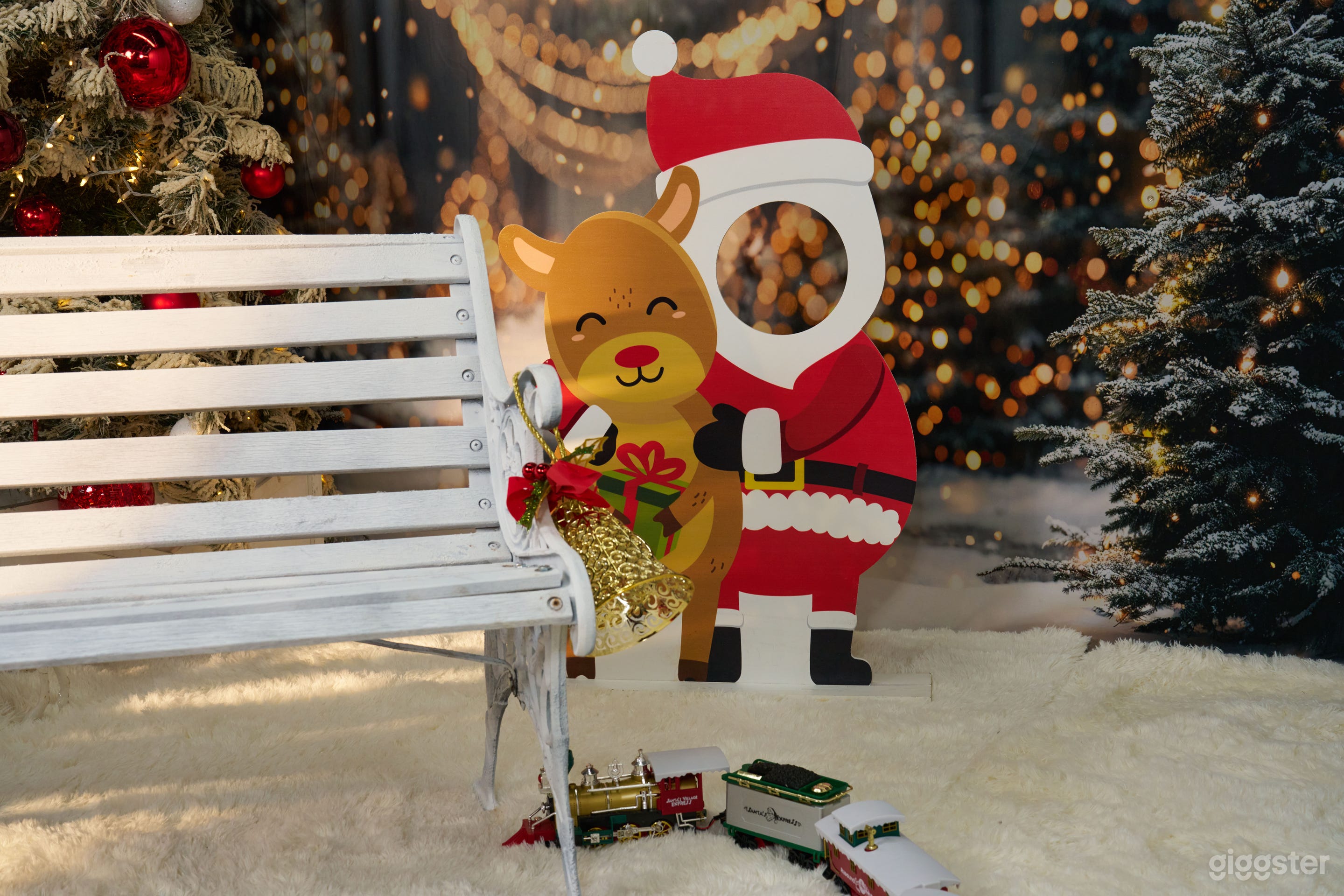 6 Christmas Holiday Photo Sets – All-In-One Photo 2