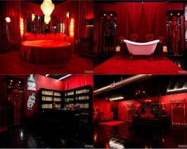  The Red  LOFT 1500sf  