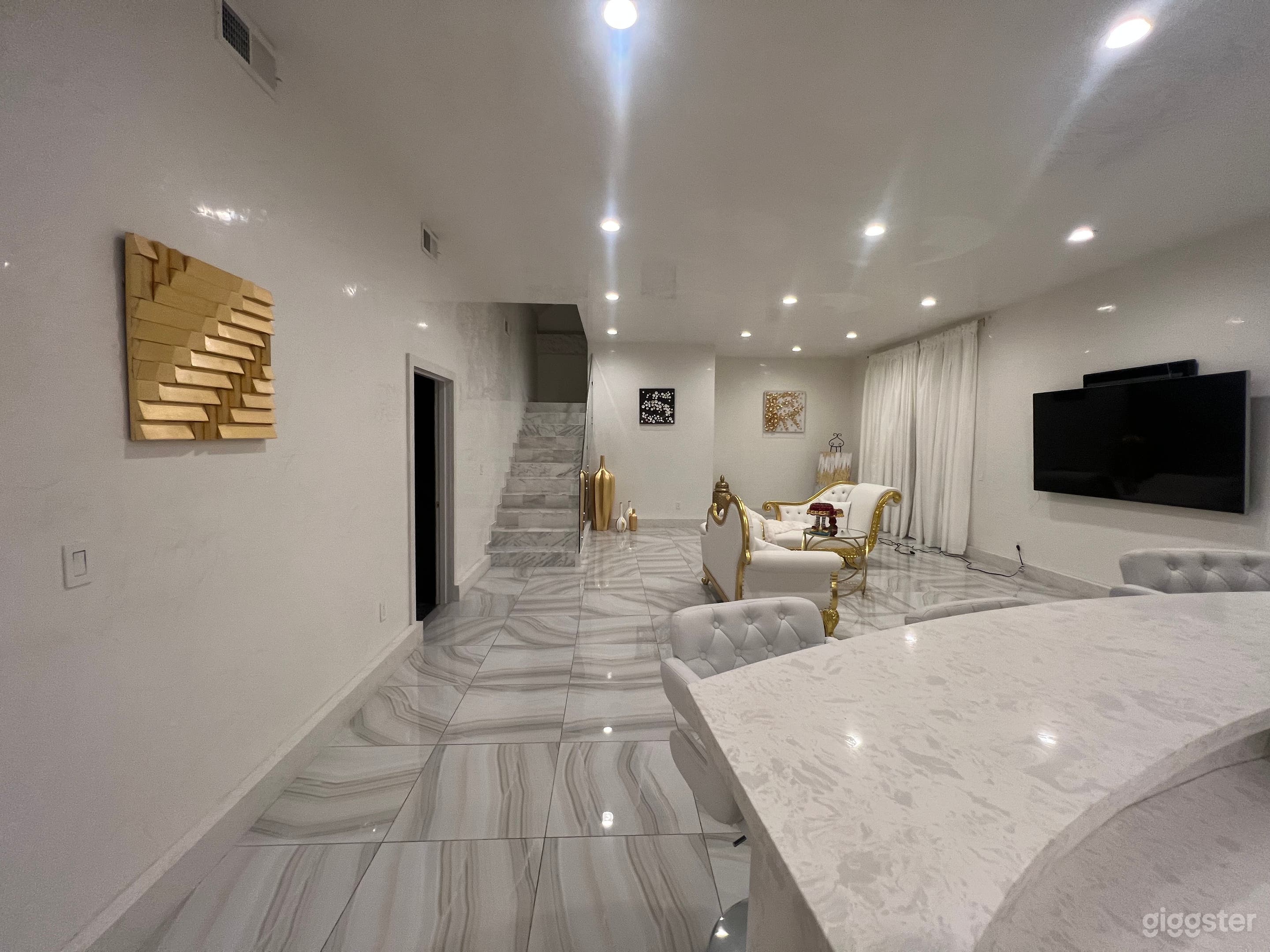 Luxury house for filming Photo 2