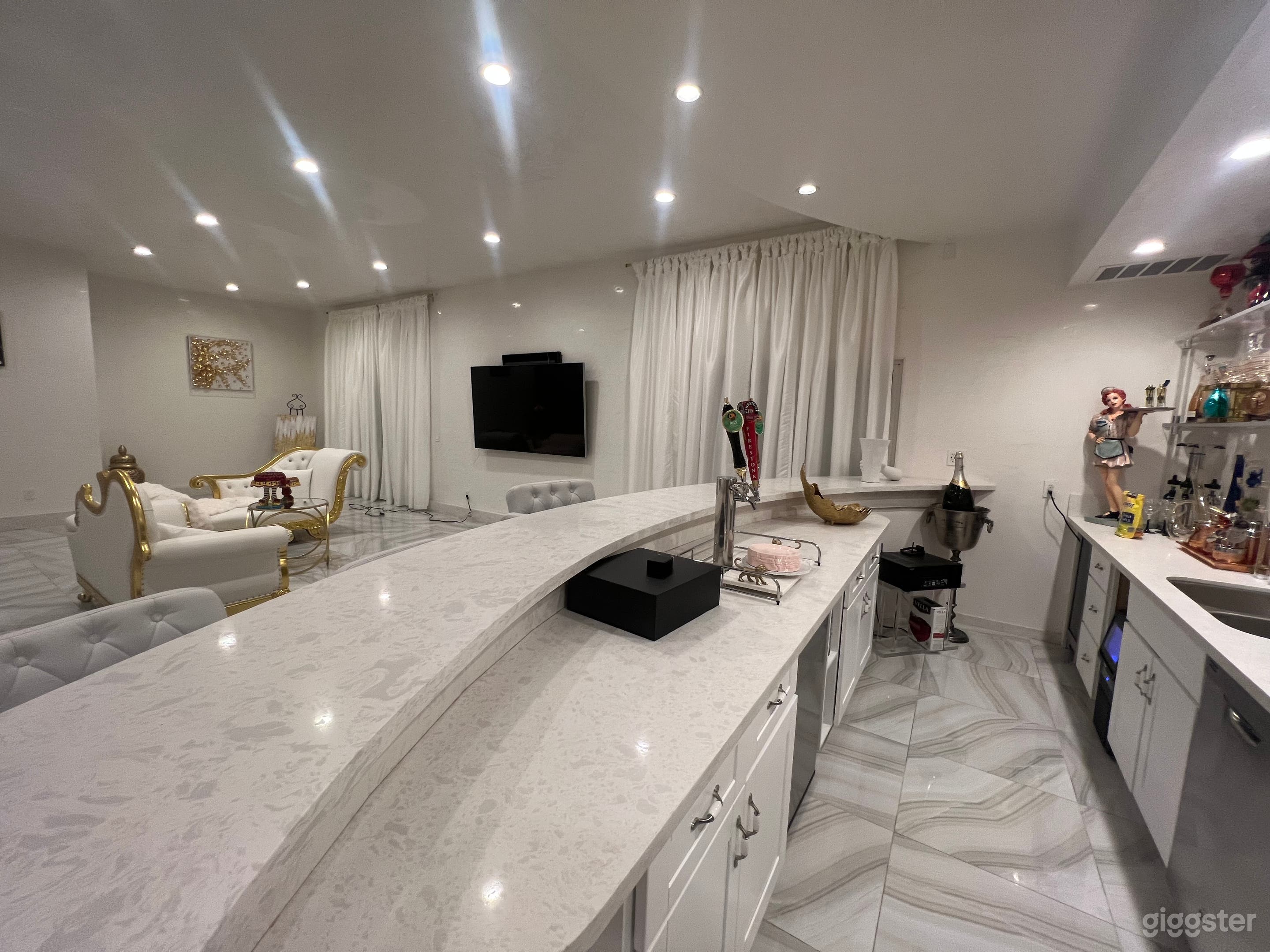 Luxury house for filming Photo 4