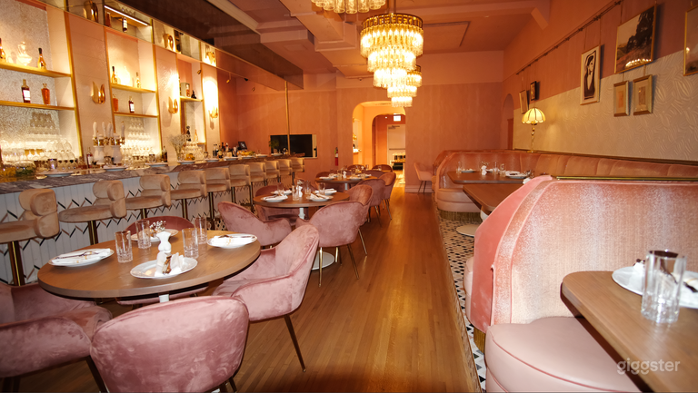  Luxury Italian Downtown Restaurant Buyout 