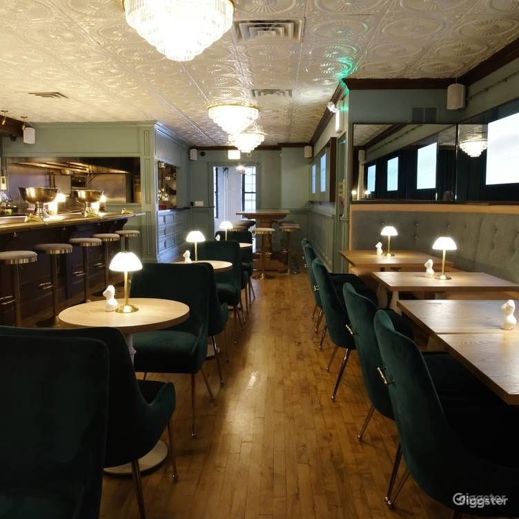 Luxury Italian Downtown Restaurant Buyout Photo 4