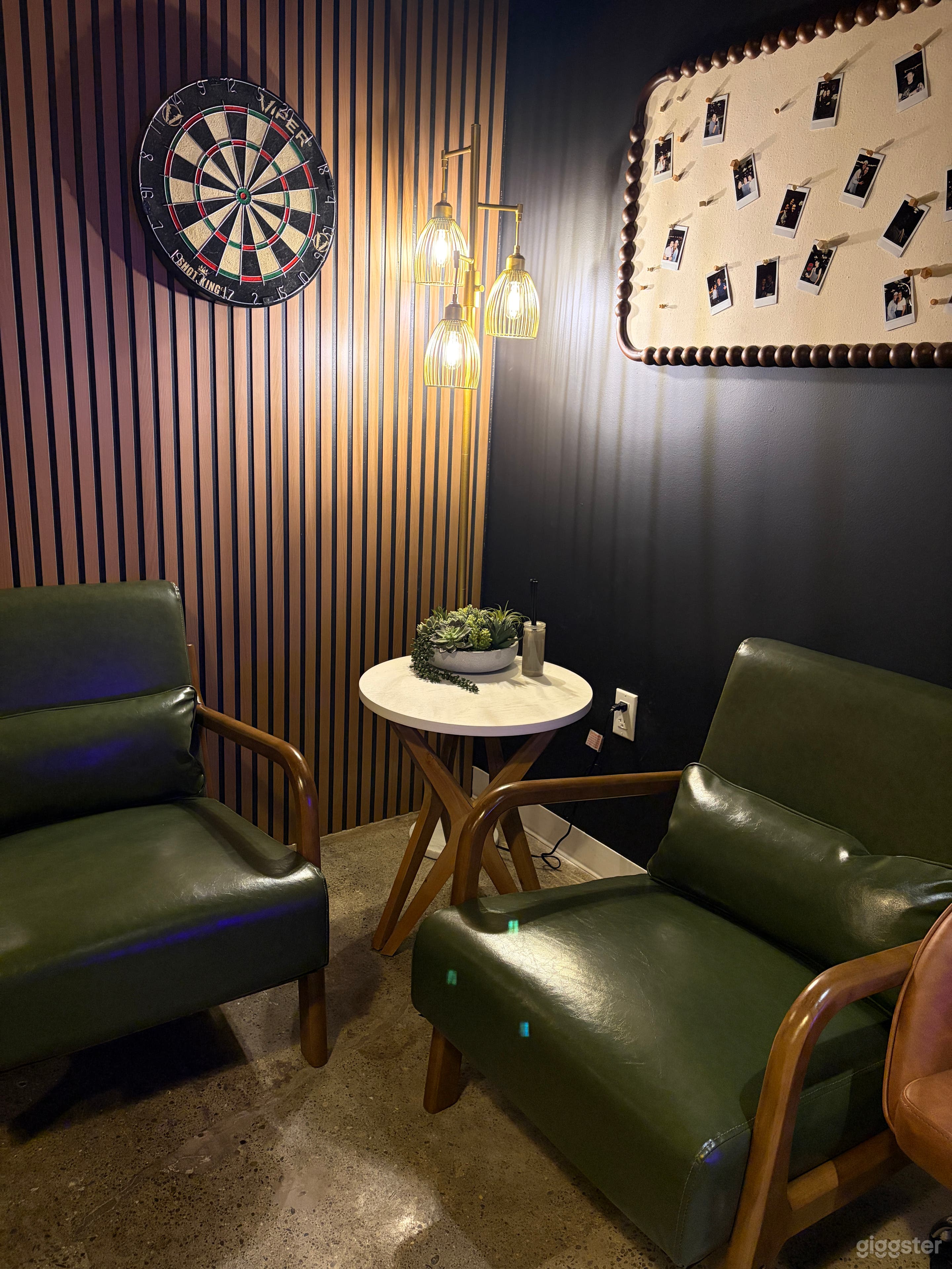 Modern Lounge Space in SoMo Photo 3