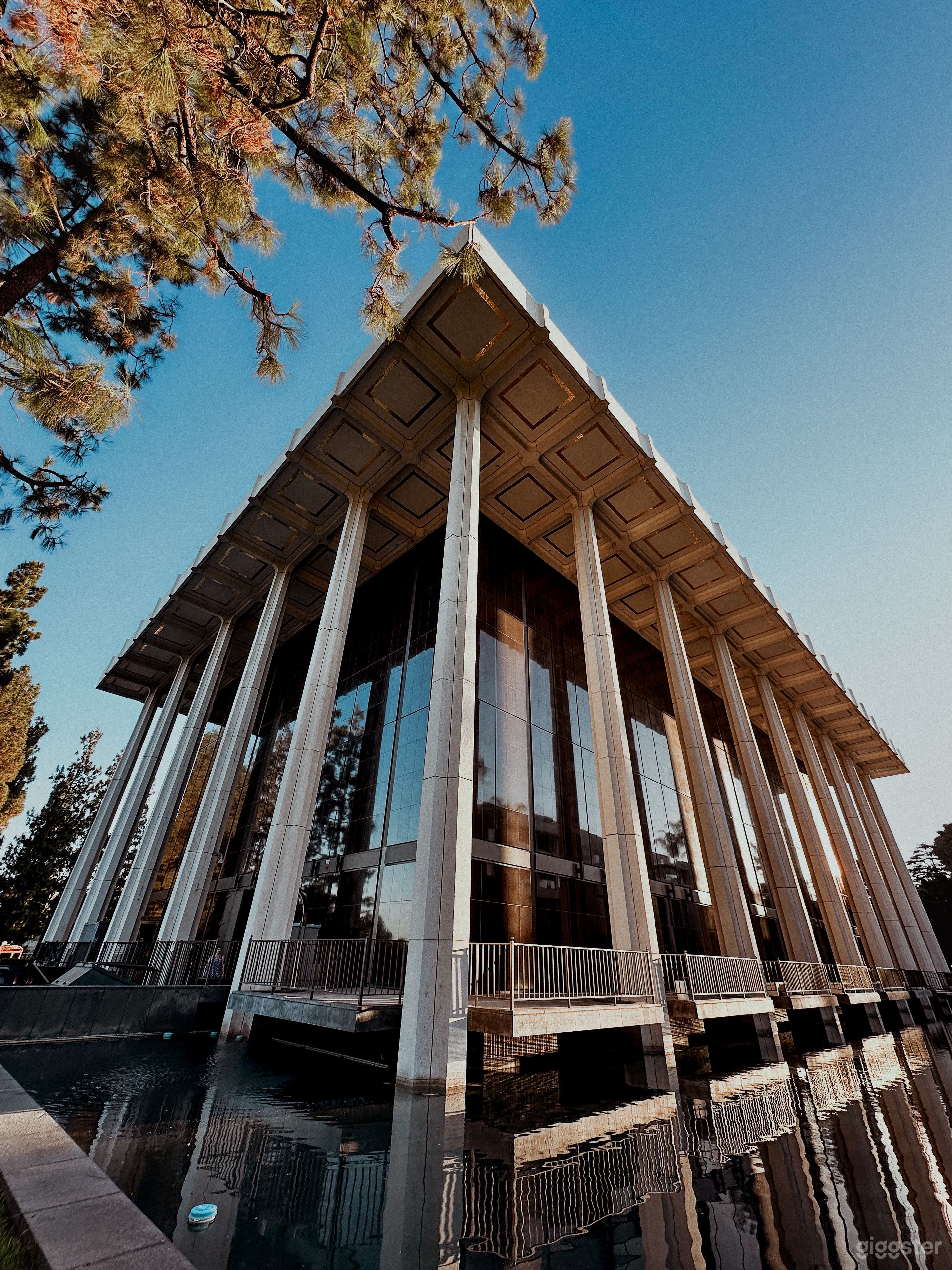 Historic Grand Auditorium Photo 1