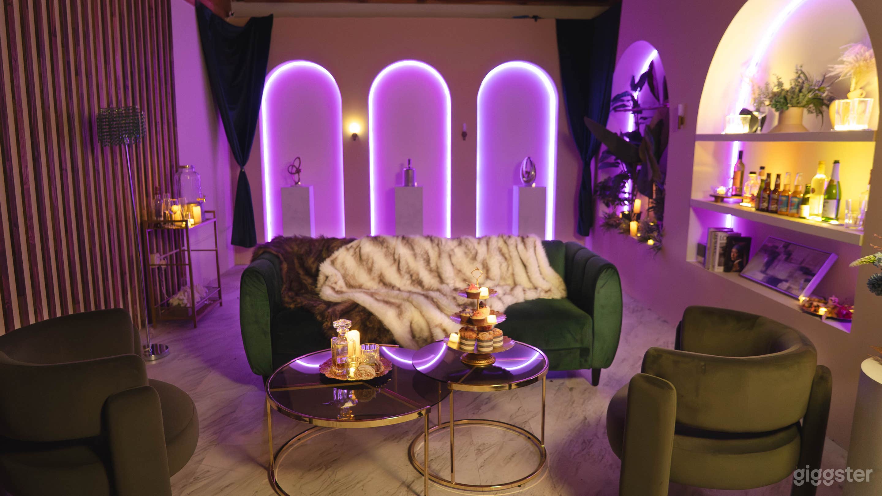 Private Lounge | Luxury Store + Hospital + Office +Multi-Set Photo 4