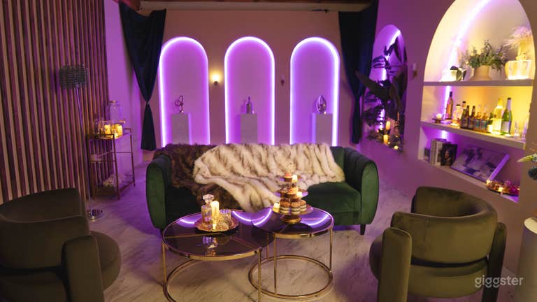  Private Lounge | Luxury Store + Hospital + Office +Multi-Set 