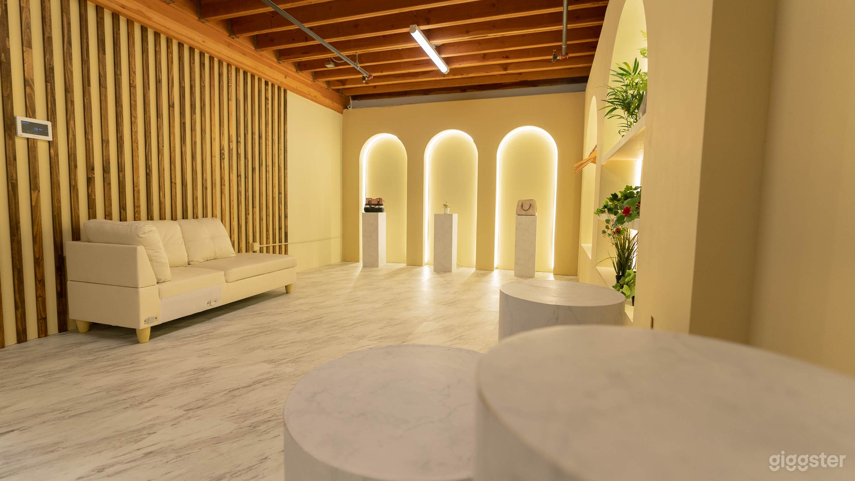 Luxury Store/ Cafe + Multi-sets Photo 1