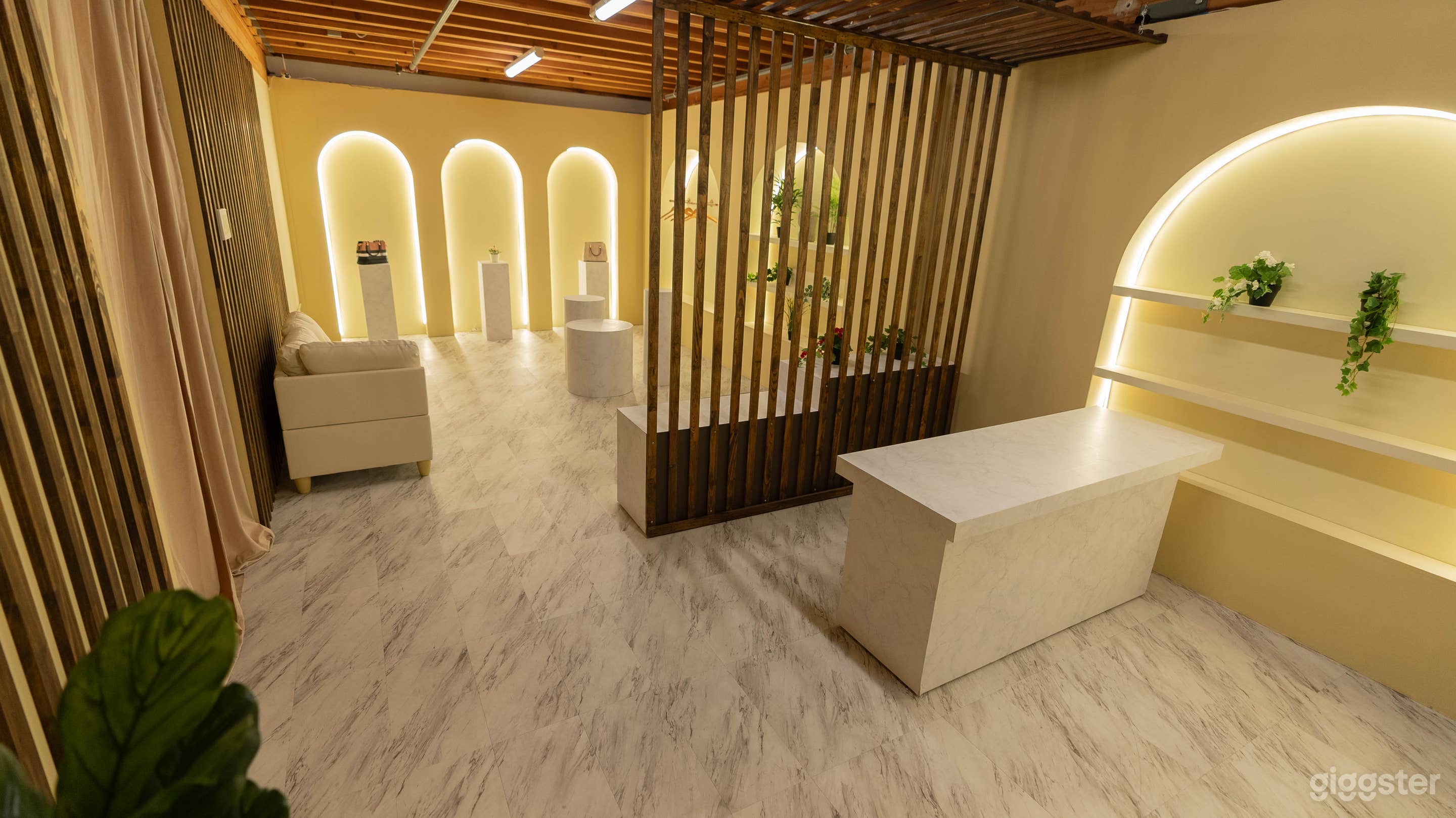 Luxury Store/ Cafe + Multi-sets Photo 4