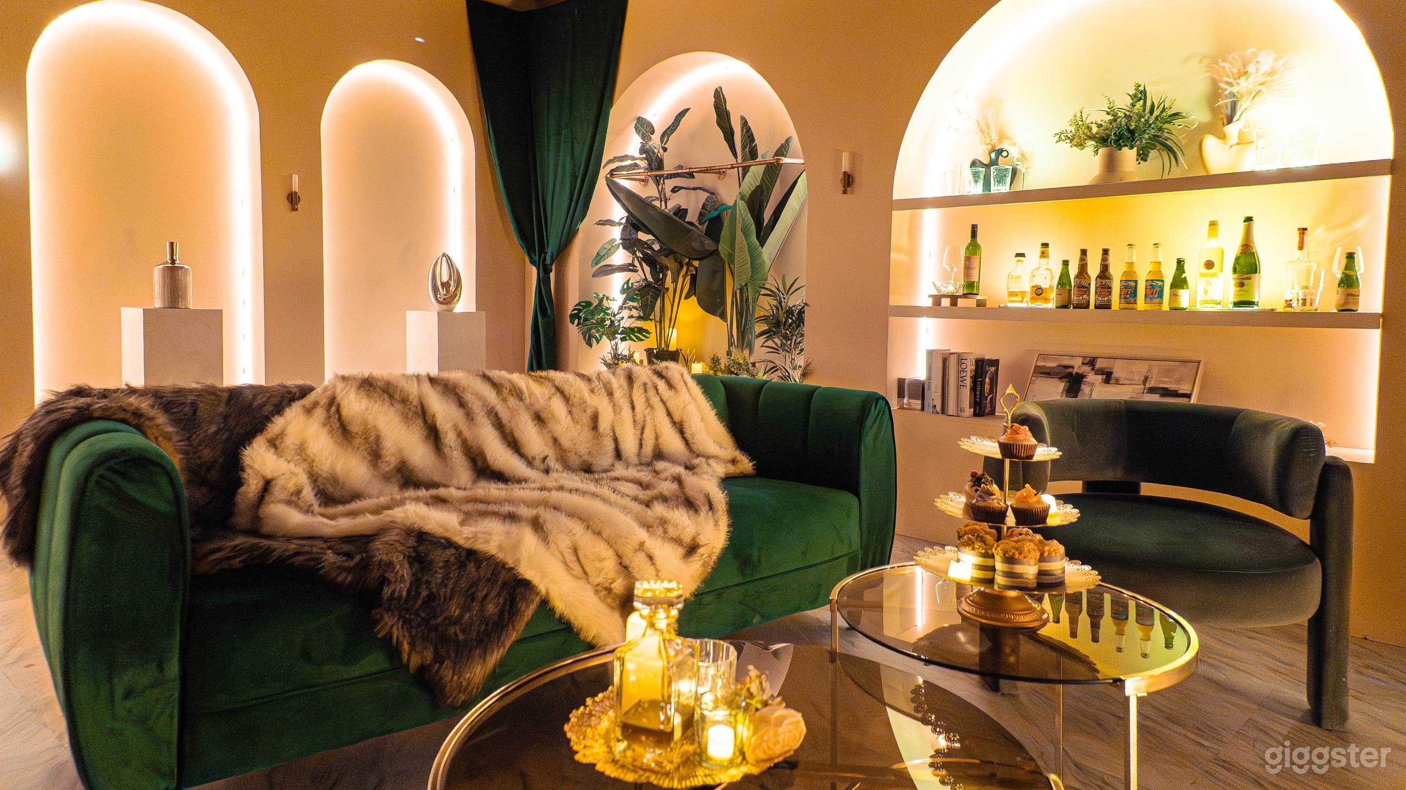 Private Lounge | Luxury Store + Hospital + Office +Multi-Set Photo 2
