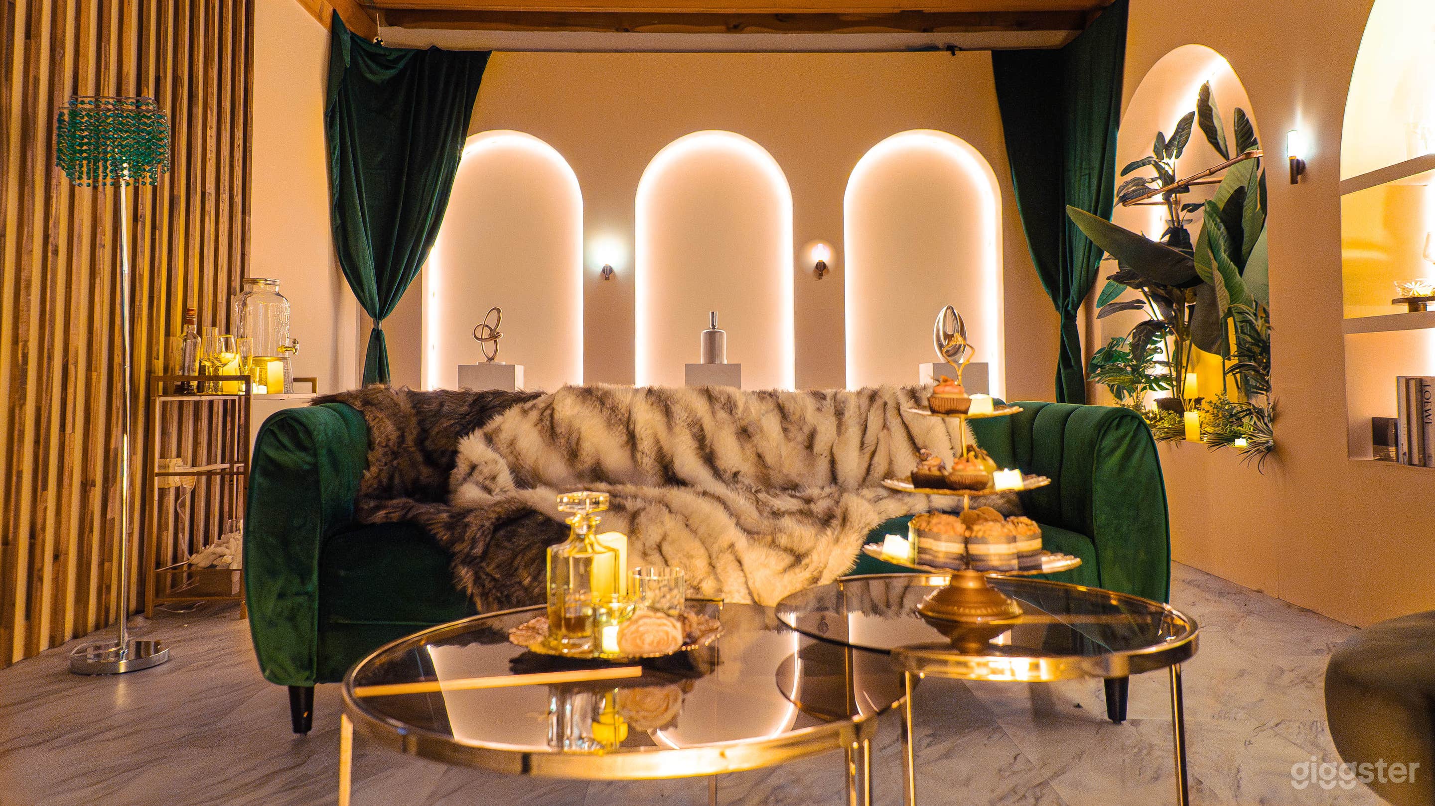 Private Lounge | Luxury Store + Hospital + Office +Multi-Set Photo 3
