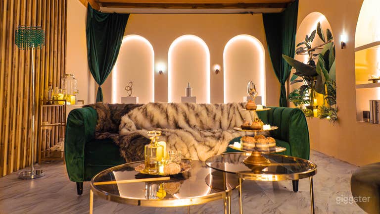  Private Lounge | Luxury Store + Hospital + Office +Multi-Set 