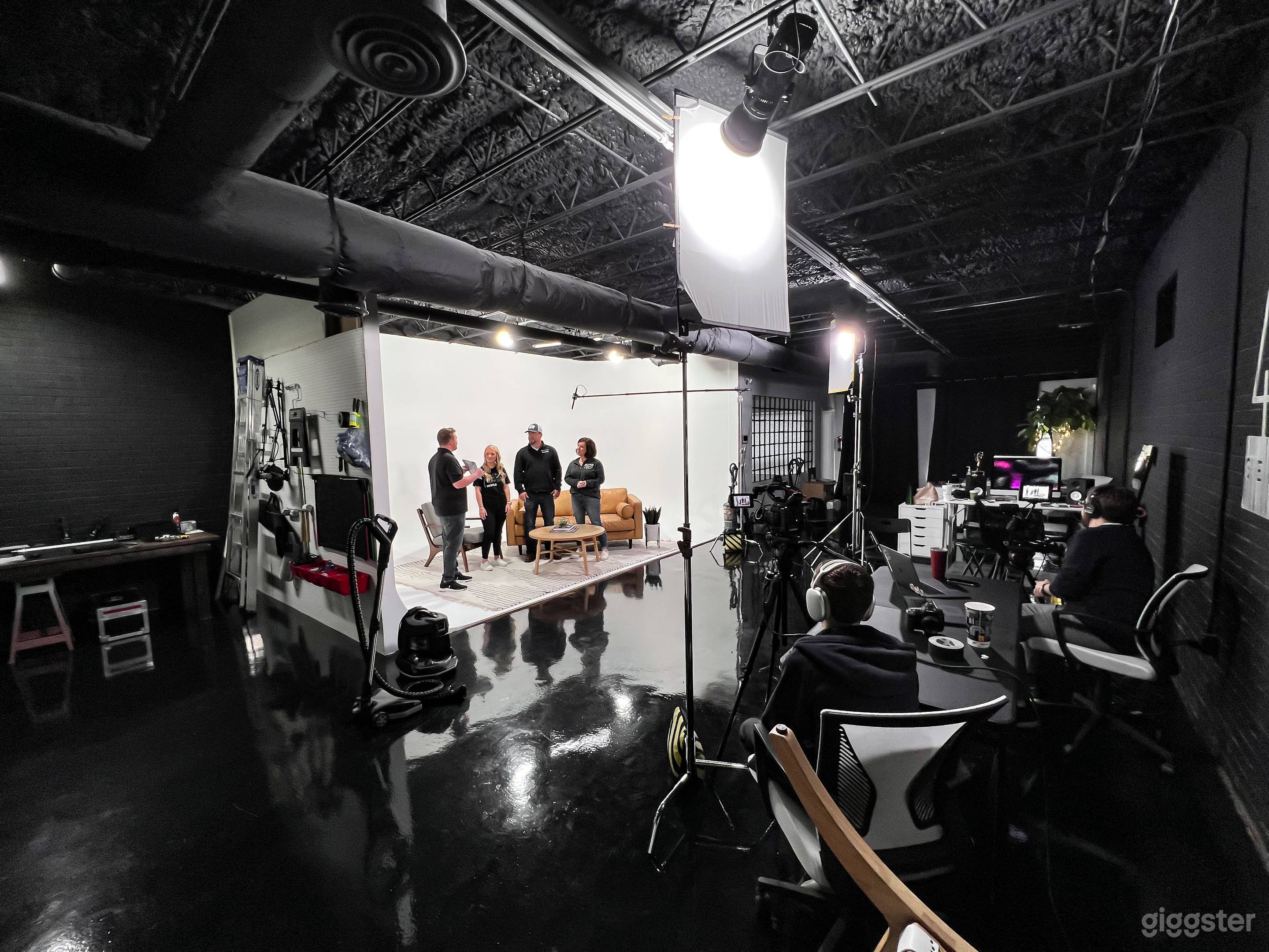 Video Production Studio in Tuscaloosa Alabama Photo 3