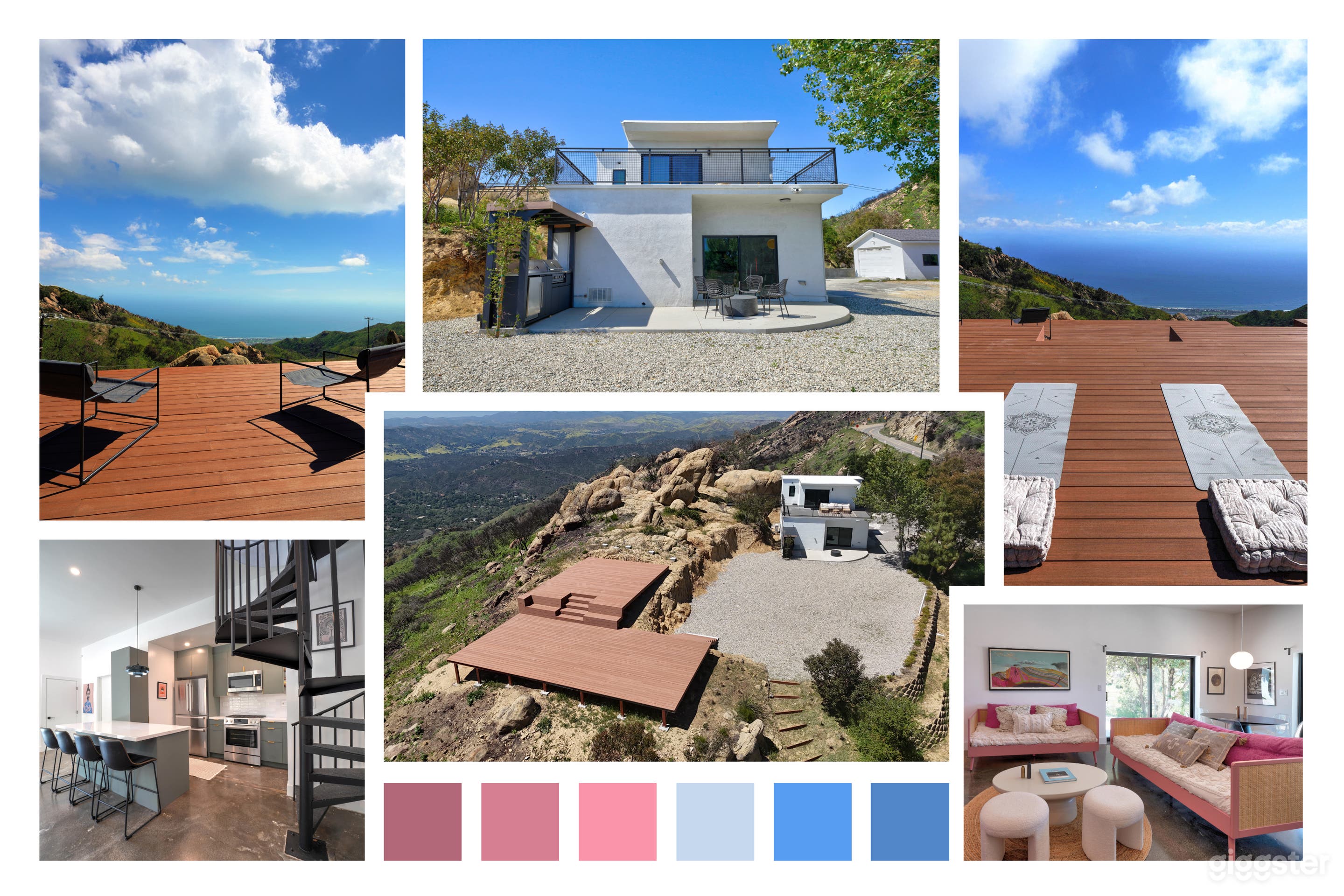 MALIBU CANYON VILLA W/ ROOFTOP &amp; EPIC VIEWS Photo 1