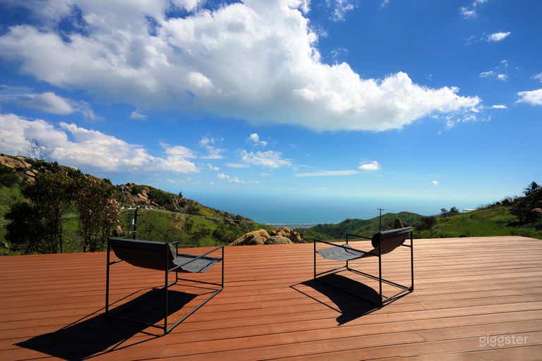  MALIBU CANYON VILLA W/ ROOFTOP & EPIC VIEWS 