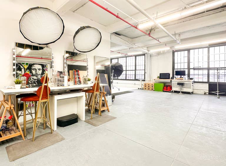  Leading creative hub in Jersey City 