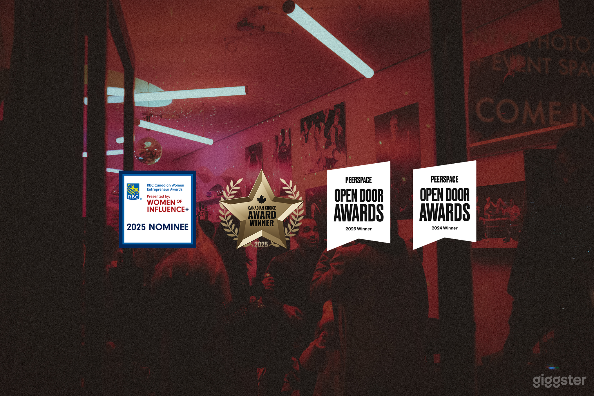 Award Winning Event &amp; Production Space Photo 3