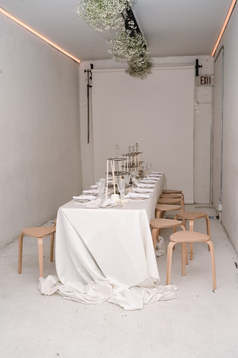  Award Winning Event & Production Space 