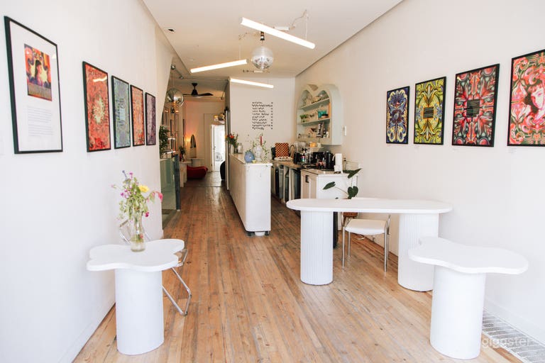  Award Winning Event & Production Space 