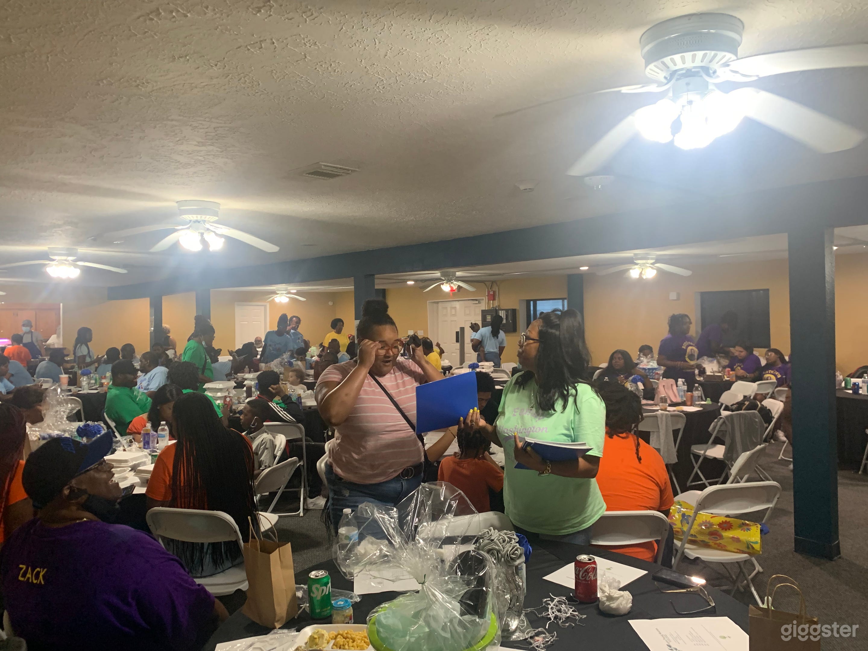 Spacious 2,500sqft Multipurpose Venue with Kitchen | Parking Photo 4