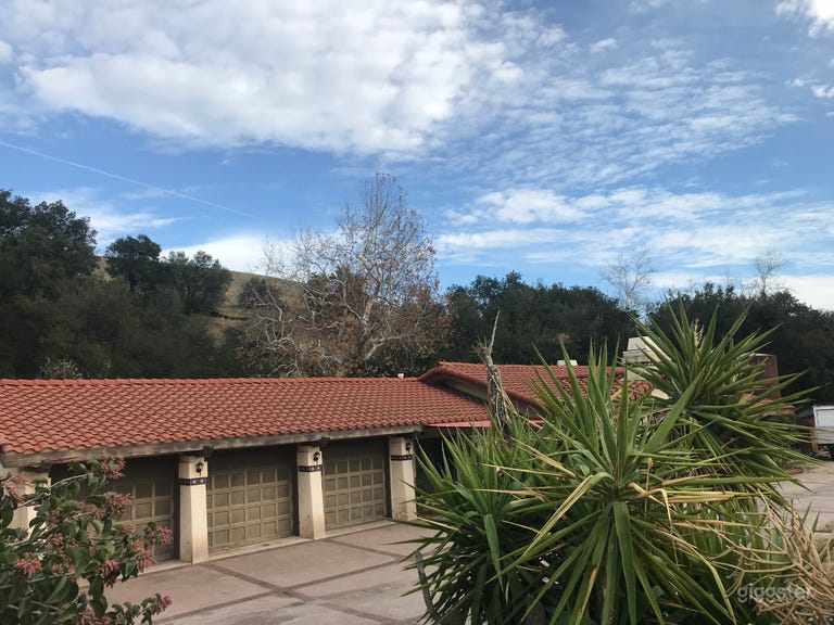  Spanish Style Home & Horse Property  