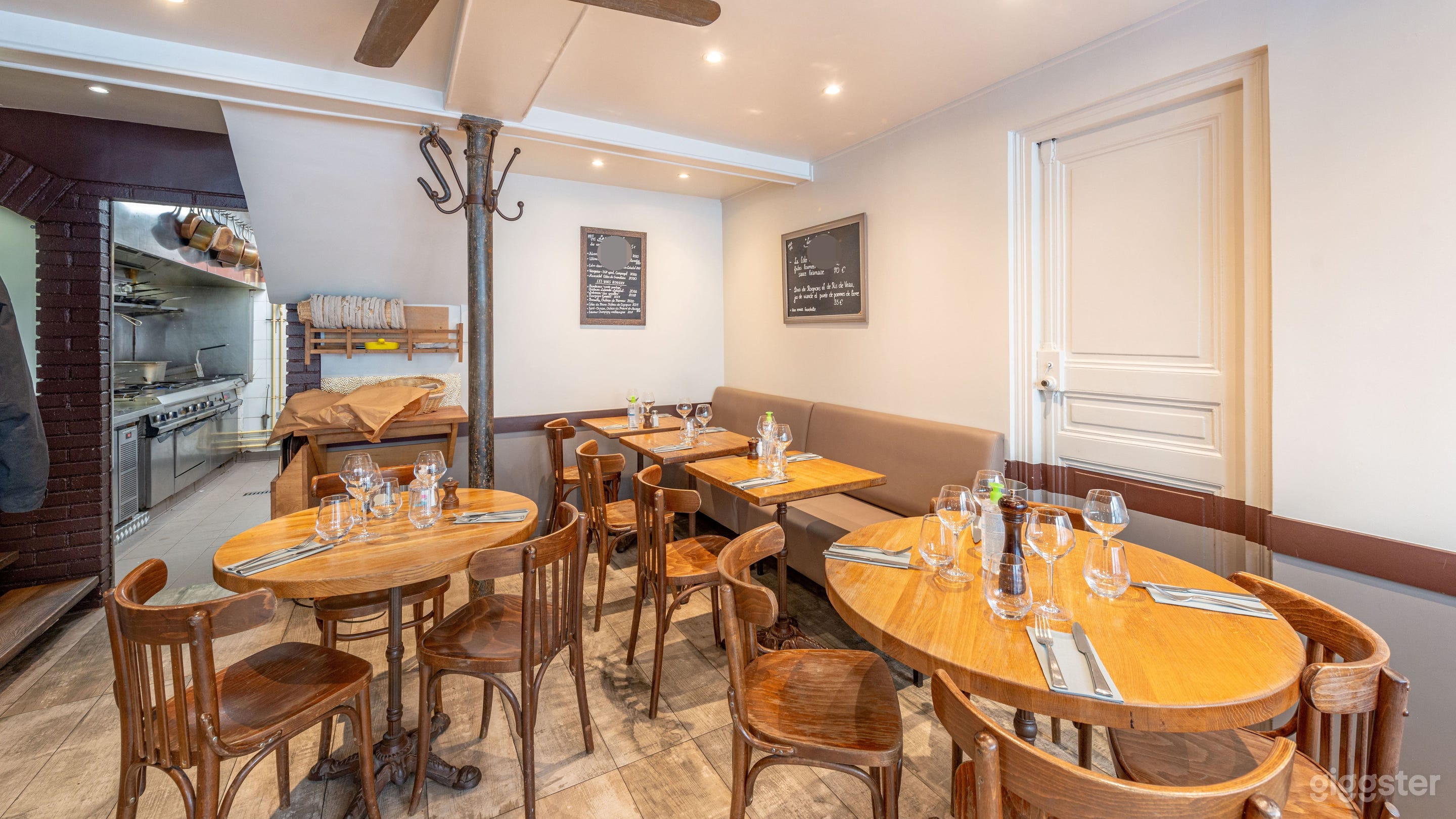 Photo de Lieu de Restaurant Élégant pour Événements Privés & Célébrations 2
