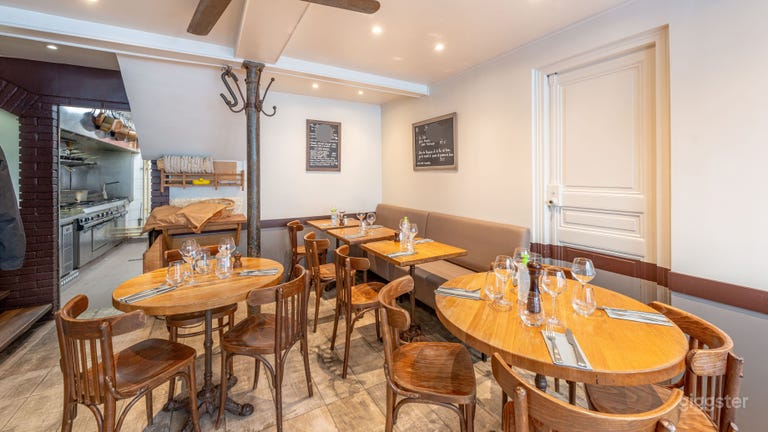  Eleganter Restaurantort für private Veranstaltungen & Feiern 