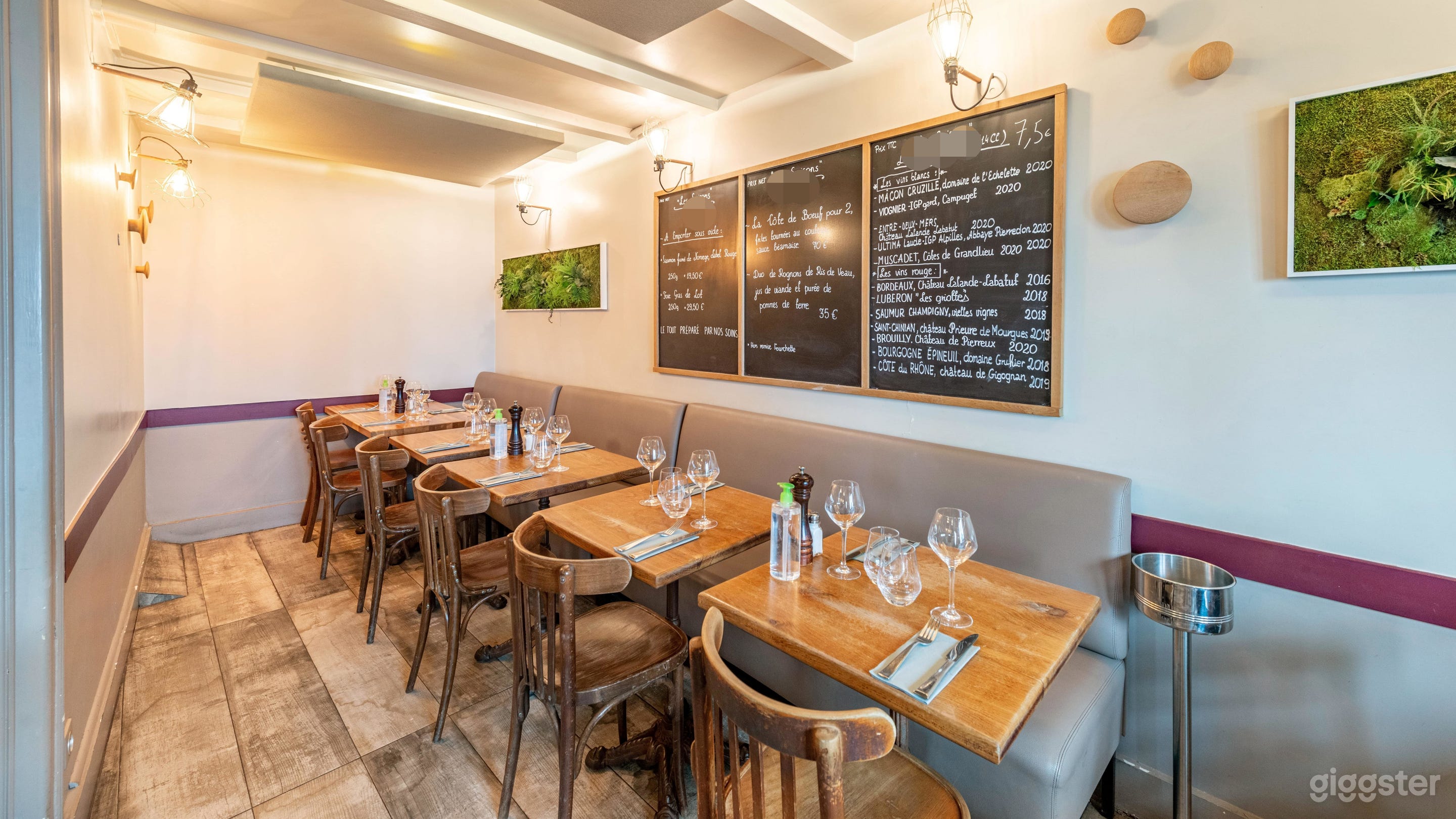 Photo de Lieu de Restaurant Élégant pour Événements Privés & Célébrations 3