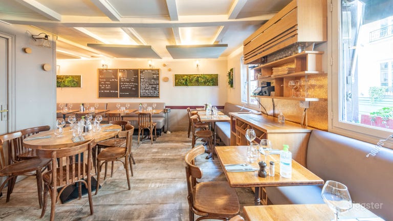  Eleganter Restaurantort für private Veranstaltungen & Feiern 