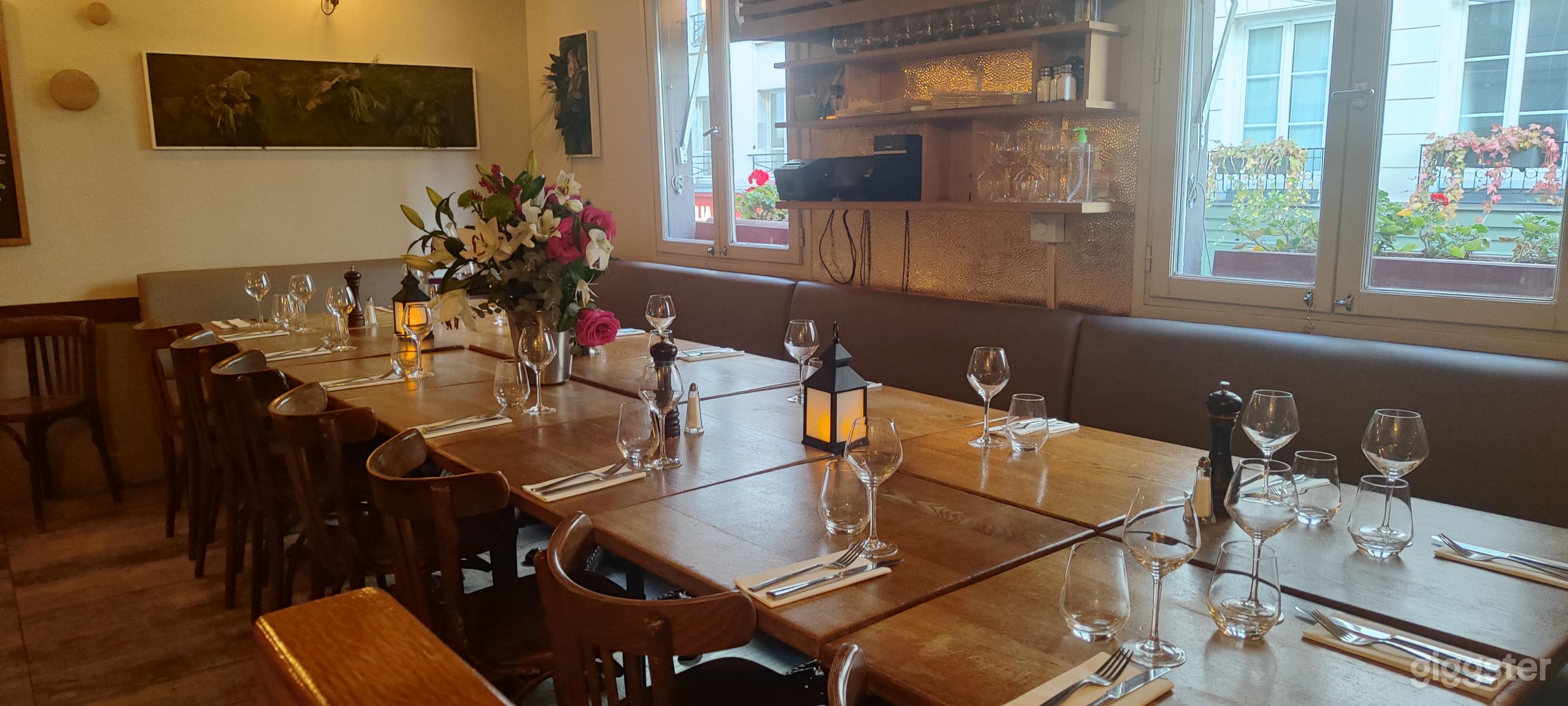Photo de Lieu de Restaurant Élégant pour Événements Privés & Célébrations 4