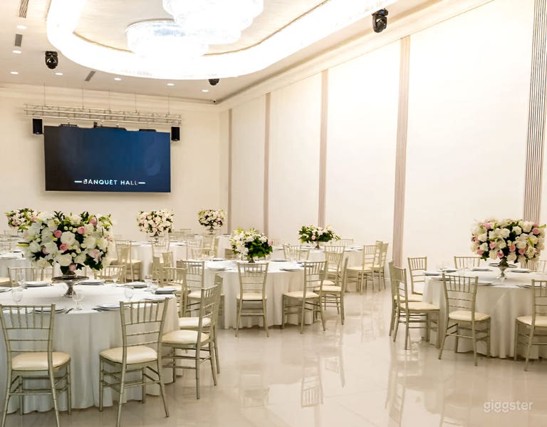  The Grand Reserve — Luxury Event & Production Venue 