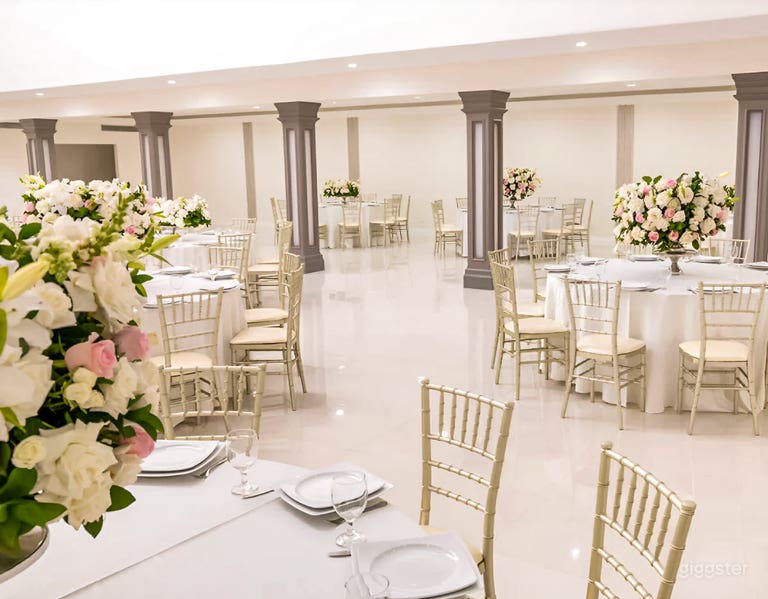  The Grand Reserve — Luxury Event & Production Venue 