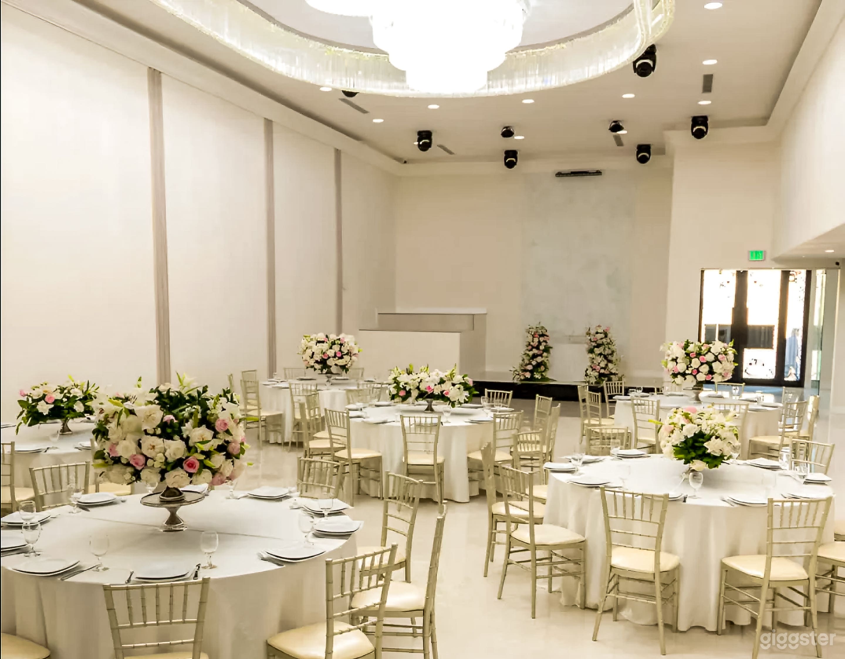 The Grand Reserve — Luxury Event & Production Venue Photo 1