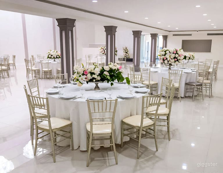  The Grand Reserve — Luxury Event & Production Venue 